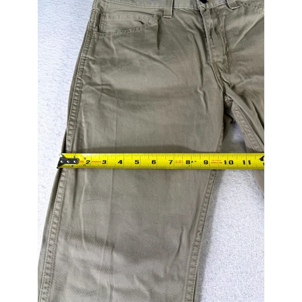 Levi s 511 Jeans Mens 34x32 Slim Fit Streetwear Grunge Straight Leg